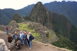 Machu Picchu 2007